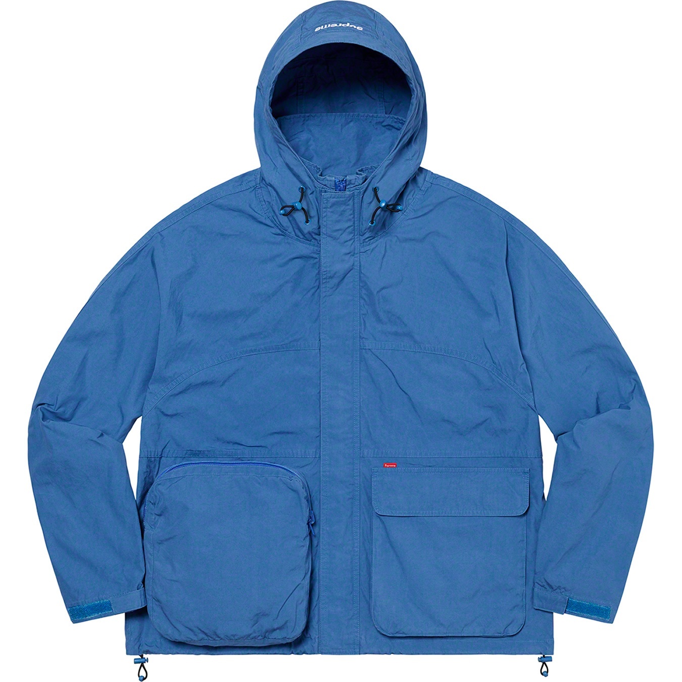 Technical Field Jacket view 5